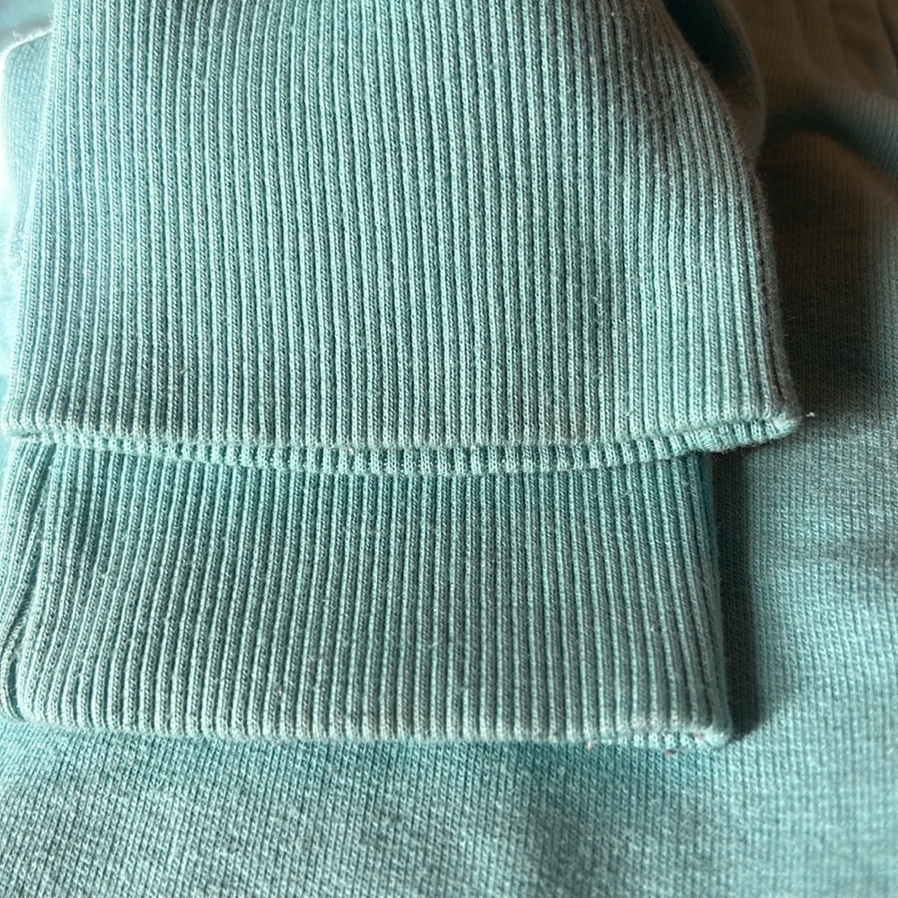 Martha’s Vineyard Three-Quarter Zip Pullover Sweatshirt - Picture 8 of 8